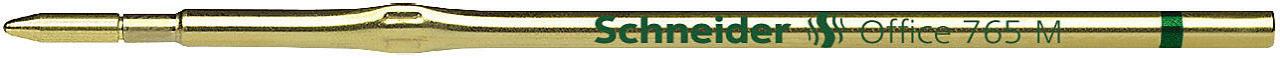 Schneider Kugelschreiberminen Office 765 0.5 mm Grün von Schneider