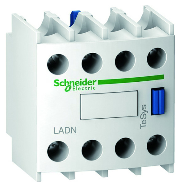 Schneider LADN22 HILFSSCHALTERBLOCK von Schneider