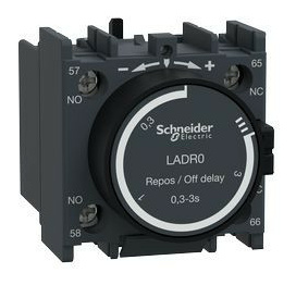 Schneider LADR2 ZEITBLOCK Schneider LADR2 ZEITBLOCK von Schneider
