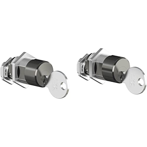 Schneider LV864913SP, 2 x Ronis C / 1 Schlüssel + Adapter-Kit (EAN 3606481187918) von Schneider