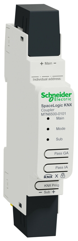 Schneider MTN6500-0101 SPACELOGIC KNX Schneider MTN6500-0101 SPACELOGIC KNX von Schneider