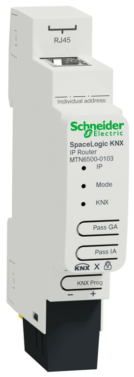 Schneider MTN6500-0103 KNX IP-Router von Schneider