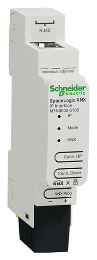 Schneider MTN6502-0105 KNX IP-Schnittstelle von Schneider