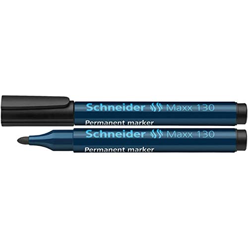 Schneider Marqueur permanent - Noir - Maxx 130 Schneider Marqueur permanent - Noir - Maxx 130 von Schneider