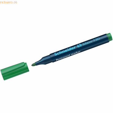 Schneider Permanentmarker 130 grün Schneider Permanentmarker 130 grün von Schneider