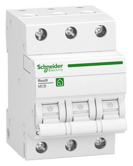 Schneider R9F24332 LS Schalter Resi9 3P,32A,C 6kA von Schneider