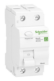 Schneider R9R26225 FI Schalter Resi9 25A 1P+N von Schneider