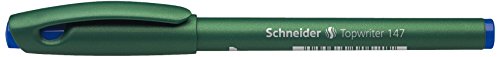 Schneider SN1473 Faserschreiber Topliner blau von Schneider