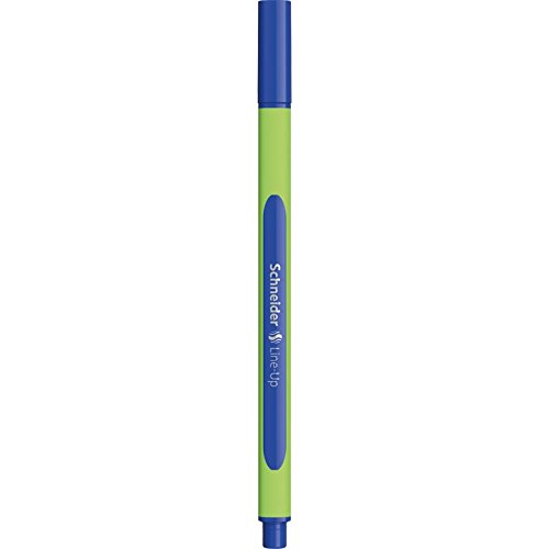Schneider Set 5 Filzstifte Fineliner Line-Up 04 Lapis blau Schneider Set 5 Filzstifte Fineliner Line-Up 04 Lapis blau von Schneider