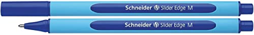 Schneider Slider Edge M Linie Breite Kugel Stift, Blau Schneider Slider Edge M Linie Breite Kugel Stift, Blau von Schneider