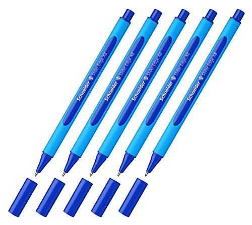 Schneider Slider Edge XB (5 Blaue Stifte) von Schneider