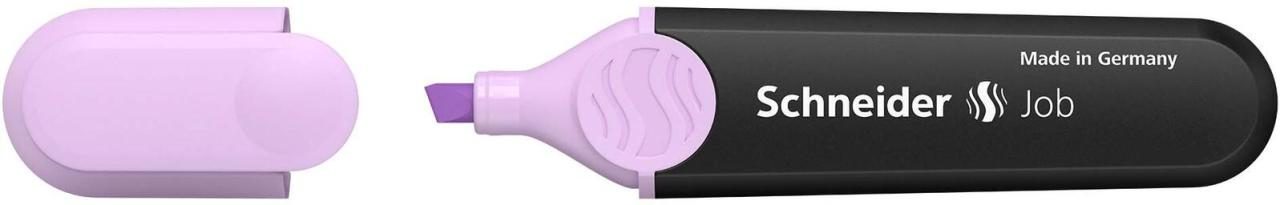 Schneider Job Pastell Textmarker Lila Schneider Job Pastell Textmarker Lila von Schneider