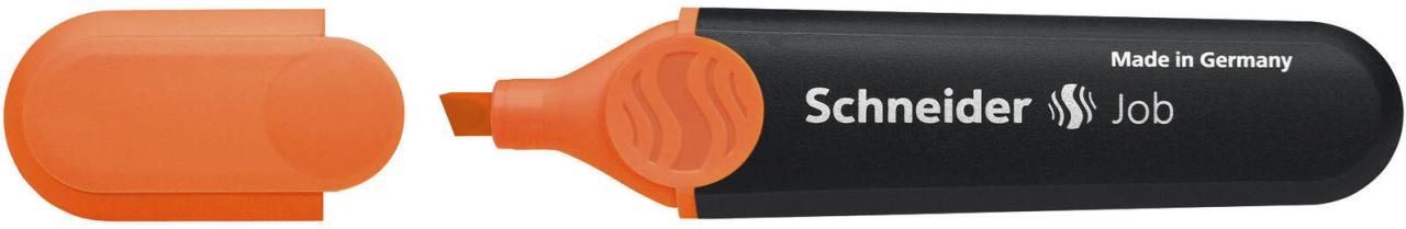 Schneider Job TM 150 Textmarker Orange Schneider Job TM 150 Textmarker Orange von Schneider