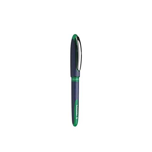 Schneider Tintenroller One Business 0,6 mm dokumentenecht, schwarz/grün/blau/rot Schneider Tintenroller One Business 0,6 mm dokumentenecht, schwarz/grün/blau/rot von SCHNEIDER