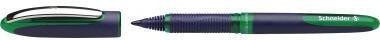 Schneider Tintenroller One Business 0,6mm tiefblau Mine grün 303002760 Schneider Tintenroller One Business 0,6mm tiefblau Mine grün 303002760 von Schneider