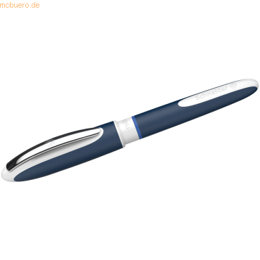 Schneider Tintenroller One Change Ultra-Smooth-Spitze 0,6mm blau Schneider Tintenroller One Change Ultra-Smooth-Spitze 0,6mm blau von Schneider