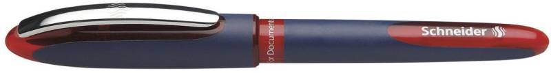 Schneider One Business Tintenroller 0.6 mm Mehrfarbig von Schneider