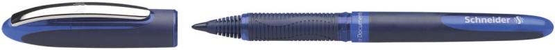 Schneider One Business Tintenroller 0.6 mm Blau von Schneider