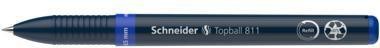 Schneider Tintenroller Topball 8113 0,5mm blau 303002650 Schneider Tintenroller Topball 8113 0,5mm blau 303002650 von Schneider