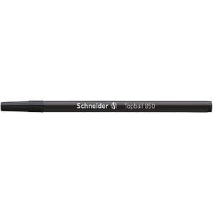 Schneider Topball 850 Tintenrollermine schwarz von Schneider