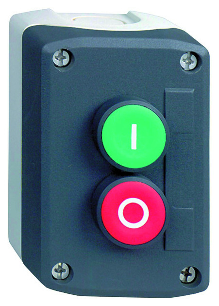 Schneider XALD222E GEHAEUSE MIT DRUCKT von Schneider