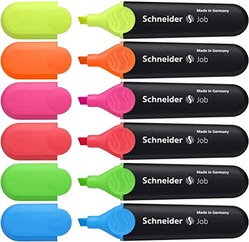 Textmarker Job 150 orange SCHNEIDER SN1506 4004675015068 Textmarker Job 150 orange SCHNEIDER SN1506 4004675015068 von Schneider