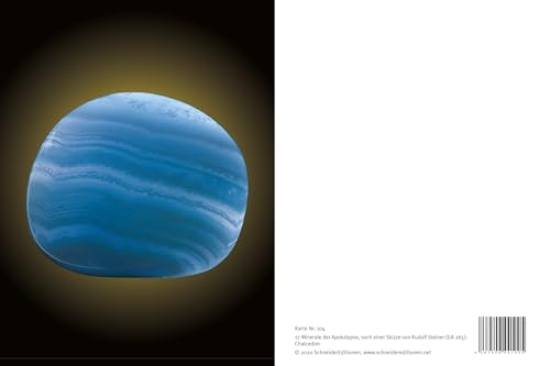 SchneiderEditionen Transparentpostkarte: Chalcedon 104 SchneiderEditionen Transparentpostkarte: Chalcedon 104 von SchneiderEditionen
