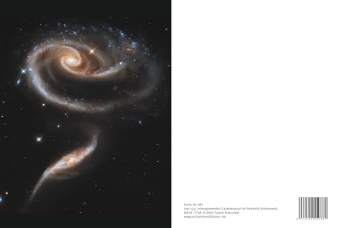 SchneiderEditionen Transparentpostkarte: Galaxie 87 SchneiderEditionen Transparentpostkarte: Galaxie 87 von SchneiderEditionen