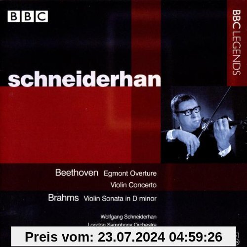 Scheiderhan Spielt Beethoven von Schneiderhan