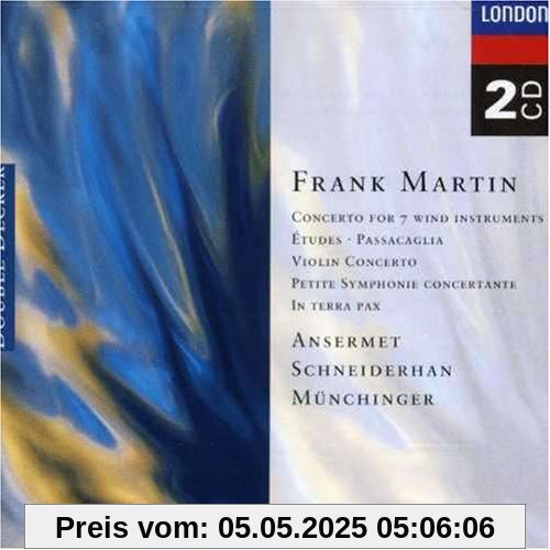Violinkonz./in Terra Pax/+ von Schneiderhan