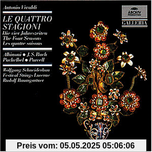 Vivaldi: Die Vier Jahreszeiten von Schneiderhan