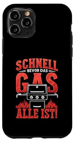 Schnell Gas Grillen Vatertag Spruch Für Männer Humor Papa Hülle für iPhone 11 Pro Schnell Gas Grillen Vatertag Spruch Für Männer Humor Papa Hülle für iPhone 11 Pro von Schnell Gas Grillen Vatertag Geschenk Papa