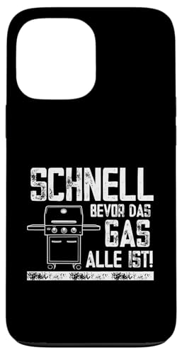 Schnell Gas Grillen Vatertag Spruch Für Männer Humor Papa Hülle für iPhone 13 Pro Max Schnell Gas Grillen Vatertag Spruch Für Männer Humor Papa Hülle für iPhone 13 Pro Max von Schnell Gas Grillen Vatertag Geschenk Papa