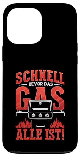Schnell Gas Grillen Vatertag Spruch Für Männer Humor Papa Hülle für iPhone 13 Pro Max Schnell Gas Grillen Vatertag Spruch Für Männer Humor Papa Hülle für iPhone 13 Pro Max von Schnell Gas Grillen Vatertag Geschenk Papa