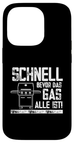 Schnell Gas Grillen Vatertag Spruch Für Männer Humor Papa Hülle für iPhone 14 Pro Schnell Gas Grillen Vatertag Spruch Für Männer Humor Papa Hülle für iPhone 14 Pro von Schnell Gas Grillen Vatertag Geschenk Papa