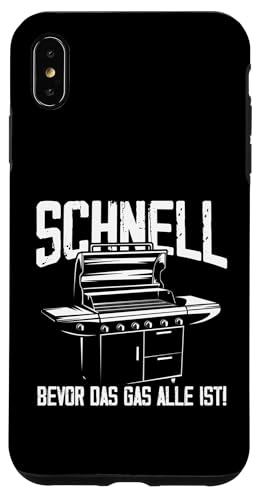 Schnell Gas Grillen Vatertag Spruch Für Männer Humor Papa Hülle für iPhone XS Max Schnell Gas Grillen Vatertag Spruch Für Männer Humor Papa Hülle für iPhone XS Max von Schnell Gas Grillen Vatertag Geschenk Papa