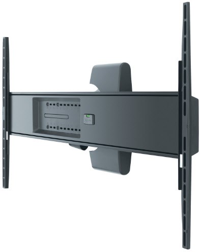 EFW 8425 Motion Wandhalterung schwarz von Schnepel