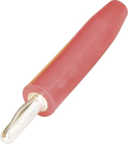 Schnepp F 2000 Lamellenstecker Stecker, gerade Stift-Ø: 2mm Rot von Schnepp