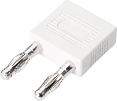 Schnepp FK 14/4mB - NI Verbindungsstecker Grau Stift-Ø: 4mm Stiftabstand: 14mm 1St. von Schnepp