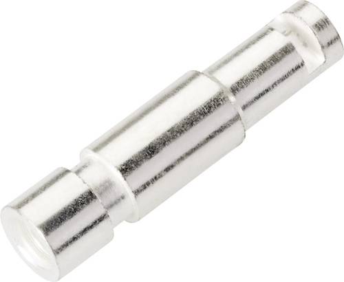 Schnepp KP 2400 Laborbuchse Buchse, gerade Stift-Ø: 2.4mm Silber von Schnepp