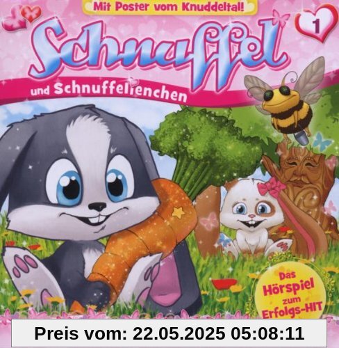 01/das Geheimnis der Möhre von Schnuffel