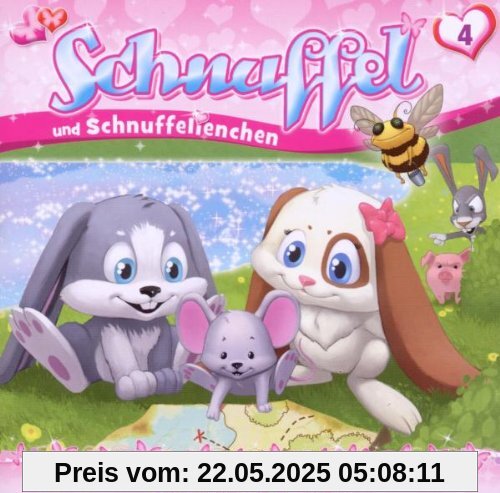 04/Der Schatz Im Glitzersee 04/Der Schatz Im Glitzersee von Schnuffel