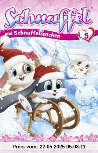 05/die Kleine Schneefee [Musikkassette] von Schnuffel