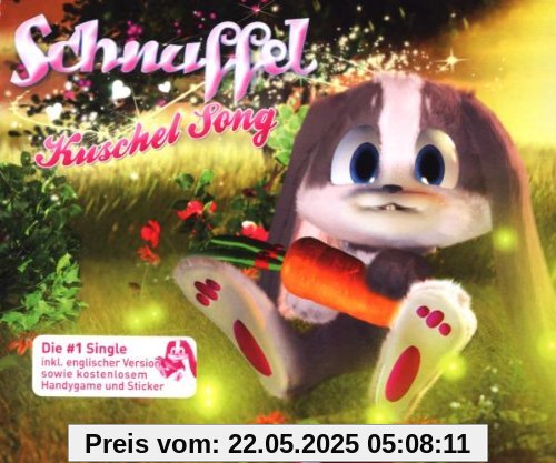 Kuschel Song/2 Track Premium Kuschel Song/2 Track Premium von Schnuffel
