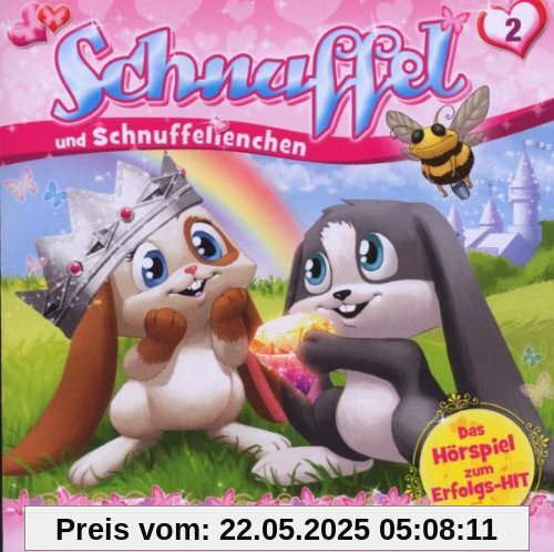 Schnuffel und Schnuffelienchen 2: Die Bezaubernde Prinzessin Schnuffel und Schnuffelienchen 2: Die Bezaubernde Prinzessin von Schnuffel