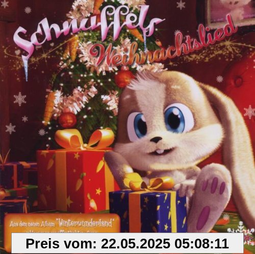 Schnuffels Weihnachtslied Schnuffels Weihnachtslied von Schnuffel