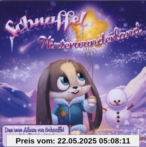 Winterwunderland Winterwunderland von Schnuffel