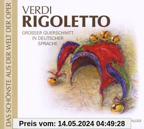 Rigoletto (Qs) von Schock