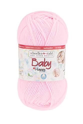 Schoeller+Stahl Baby Happy 02 Rose' Schoeller+Stahl Baby Happy 02 Rose' von Schoeller&Stahl