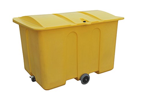 Schoeller PSB3W PE-Lagercontainer, 163 x 117 x 112,5 cm, 1400 L von Schoeller